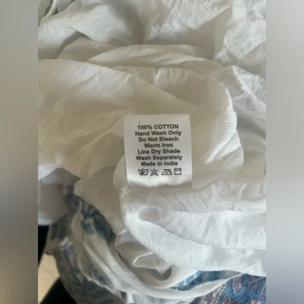 Victoria Dunn Cotton Sutton Dress - Picture 9 of 14